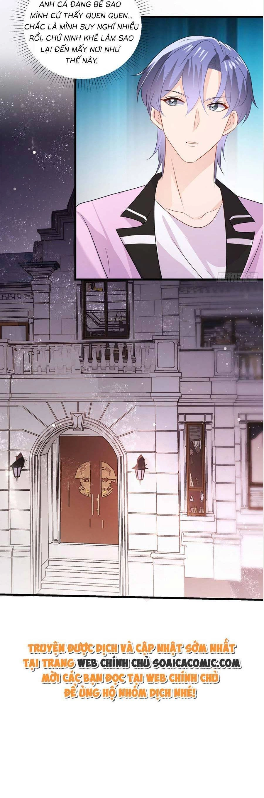 Long Phượng Tam Bảo Cô Vợ Tuyệt Vời Của Lệ Gia Chapter 35 - 12