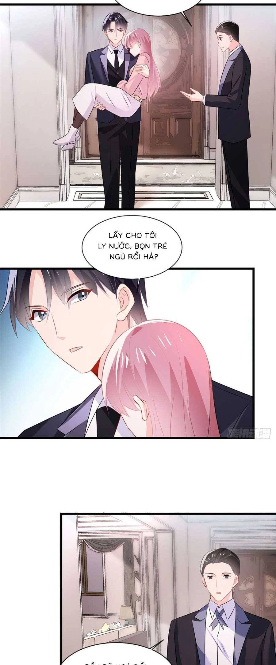 Long Phượng Tam Bảo Cô Vợ Tuyệt Vời Của Lệ Gia Chapter 36 - 2