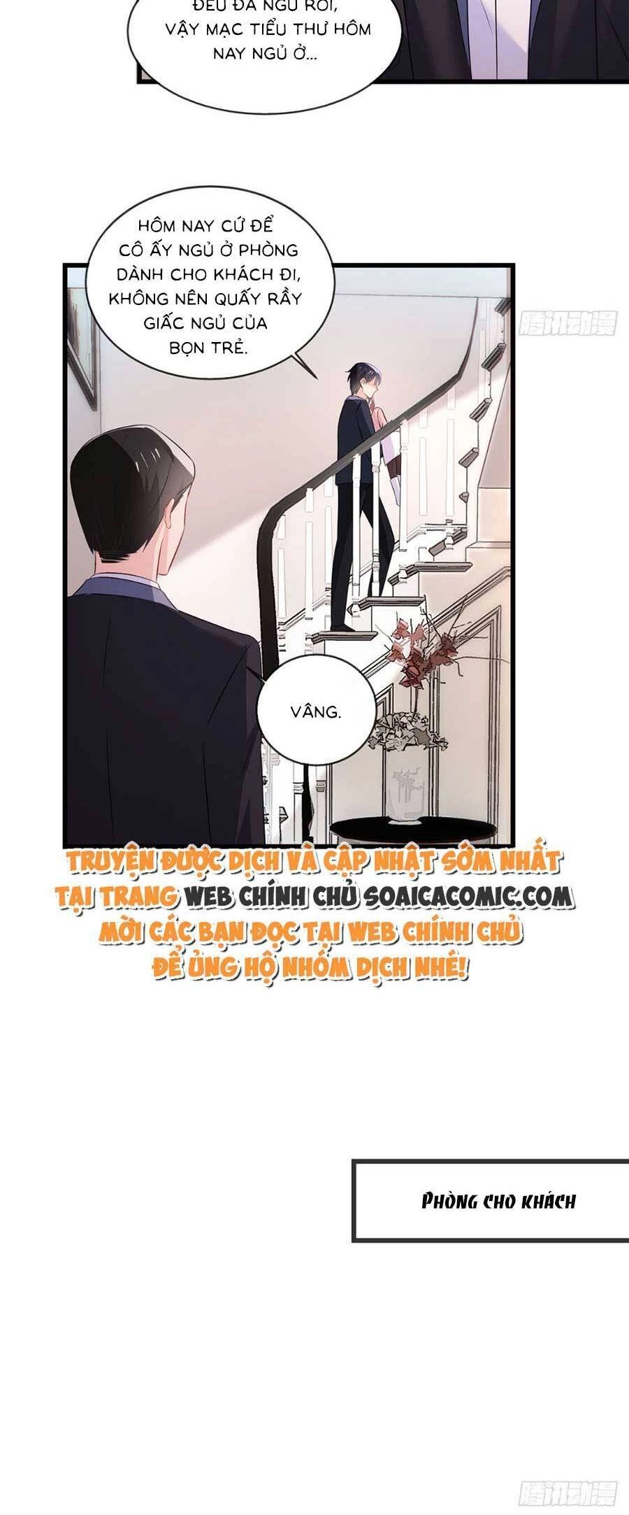 Long Phượng Tam Bảo Cô Vợ Tuyệt Vời Của Lệ Gia Chapter 36 - 3