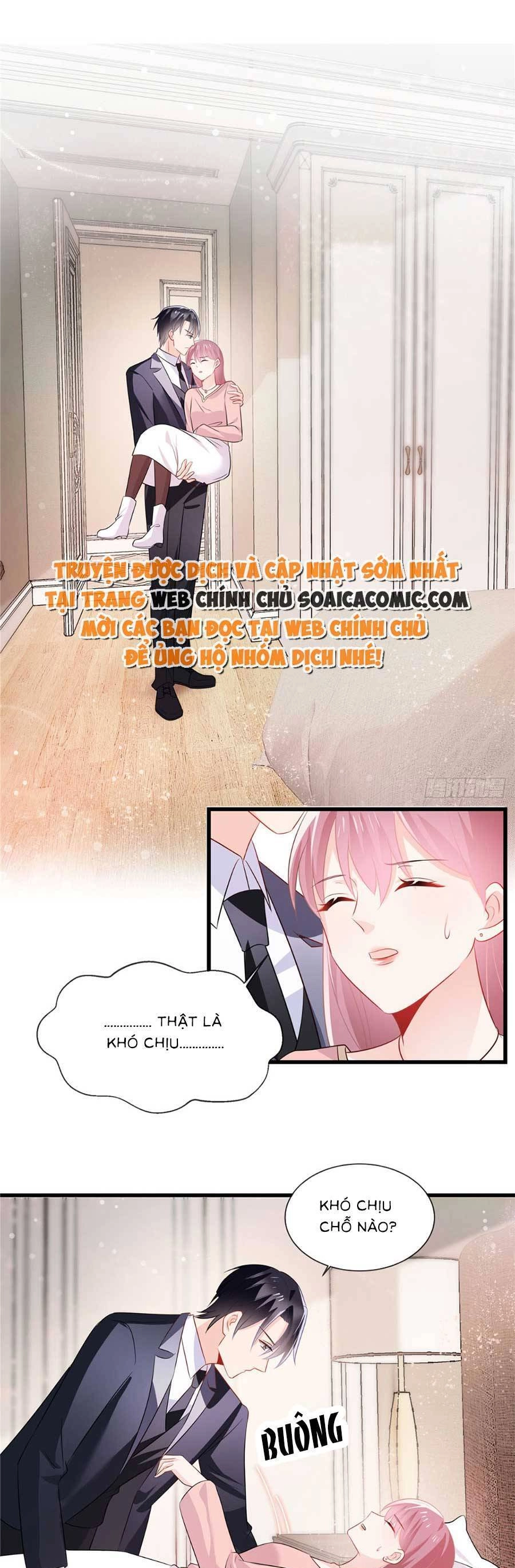 Long Phượng Tam Bảo Cô Vợ Tuyệt Vời Của Lệ Gia Chapter 36 - 4