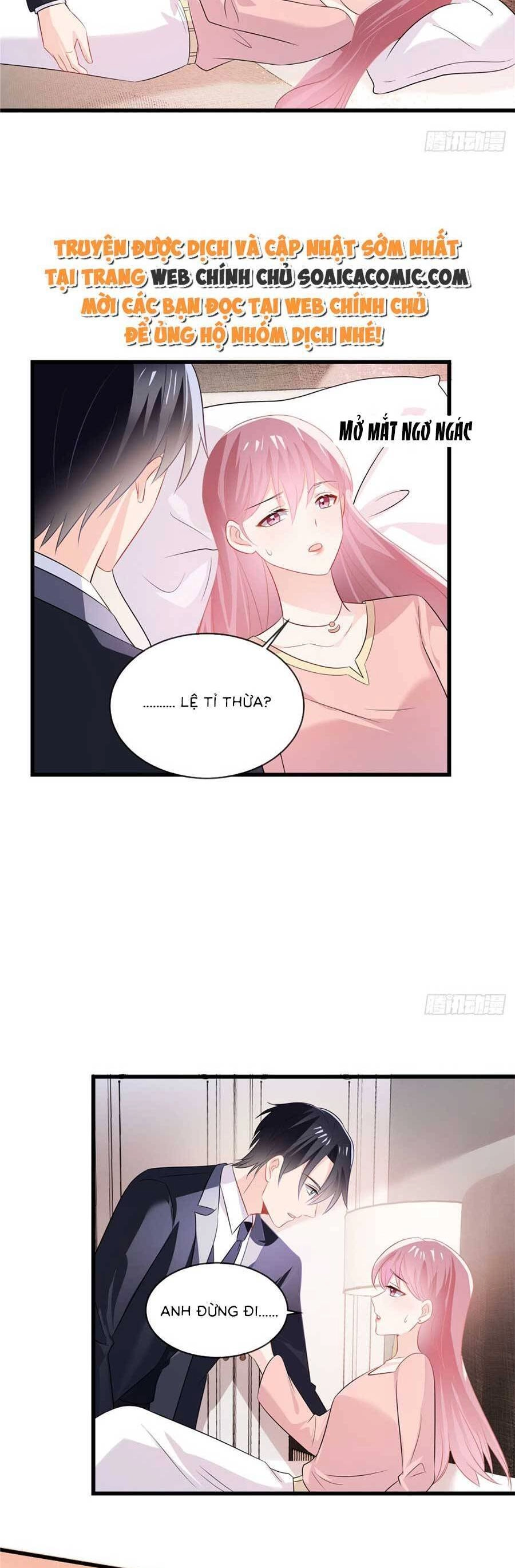 Long Phượng Tam Bảo Cô Vợ Tuyệt Vời Của Lệ Gia Chapter 36 - 5