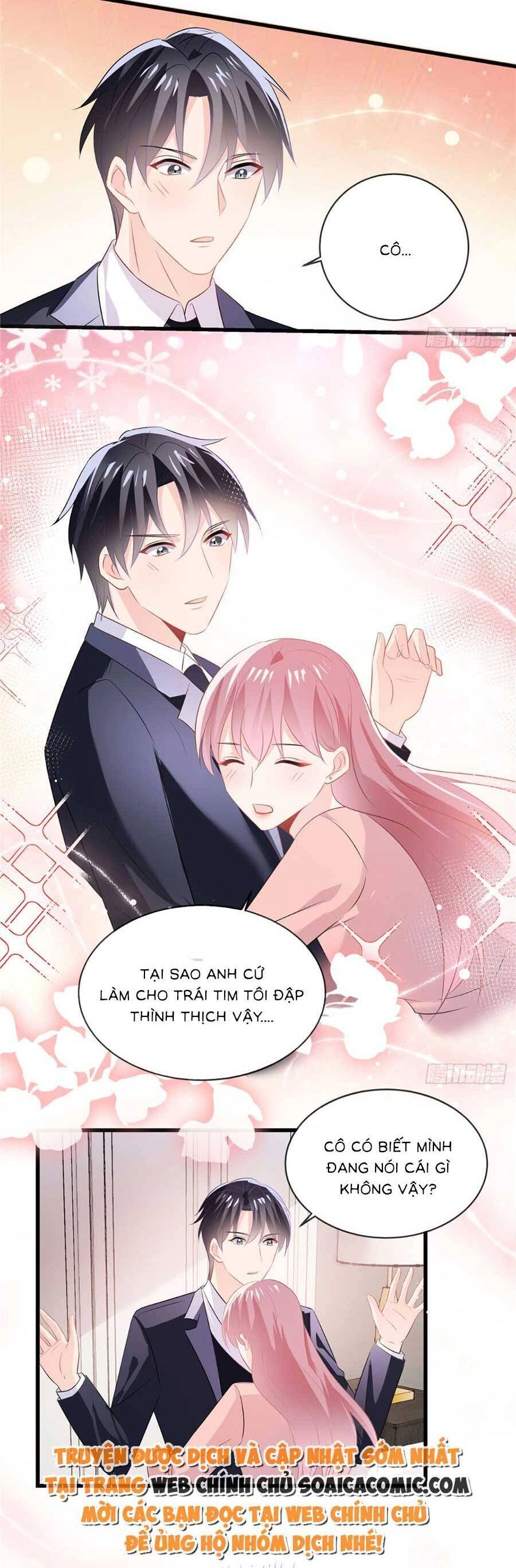 Long Phượng Tam Bảo Cô Vợ Tuyệt Vời Của Lệ Gia Chapter 36 - 6