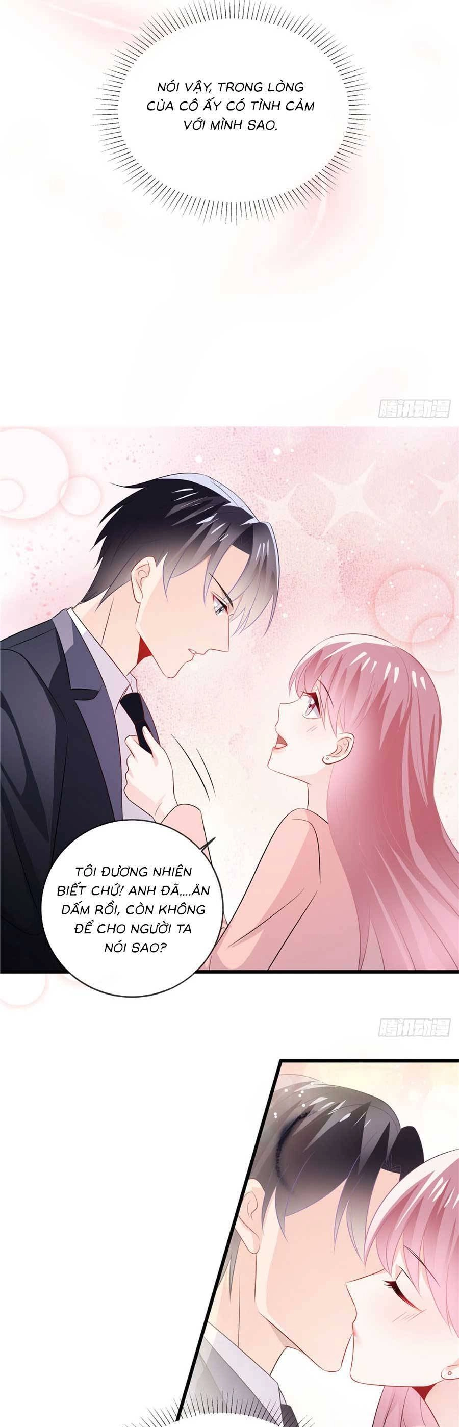 Long Phượng Tam Bảo Cô Vợ Tuyệt Vời Của Lệ Gia Chapter 36 - 7