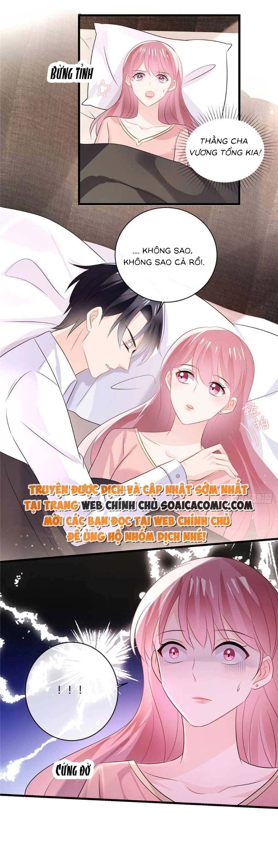 Long Phượng Tam Bảo Cô Vợ Tuyệt Vời Của Lệ Gia Chapter 36 - 9