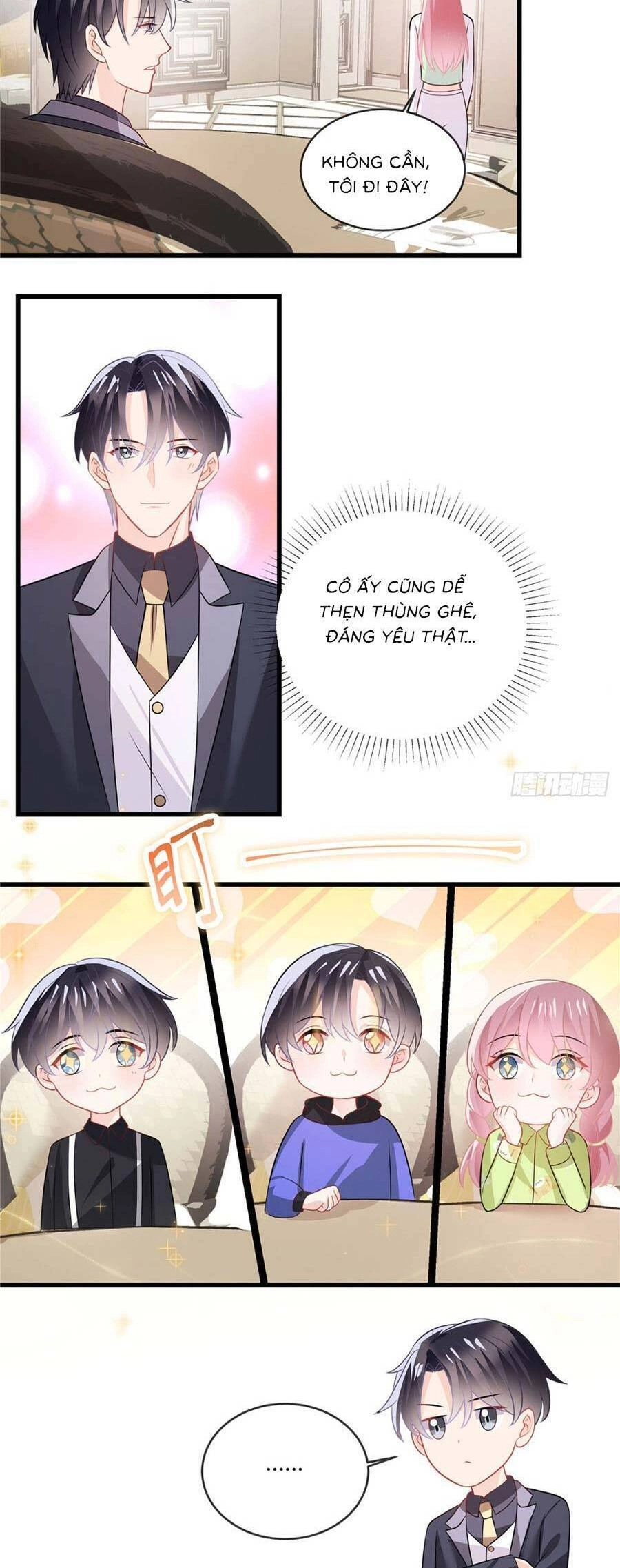 Long Phượng Tam Bảo Cô Vợ Tuyệt Vời Của Lệ Gia Chapter 37 - 2