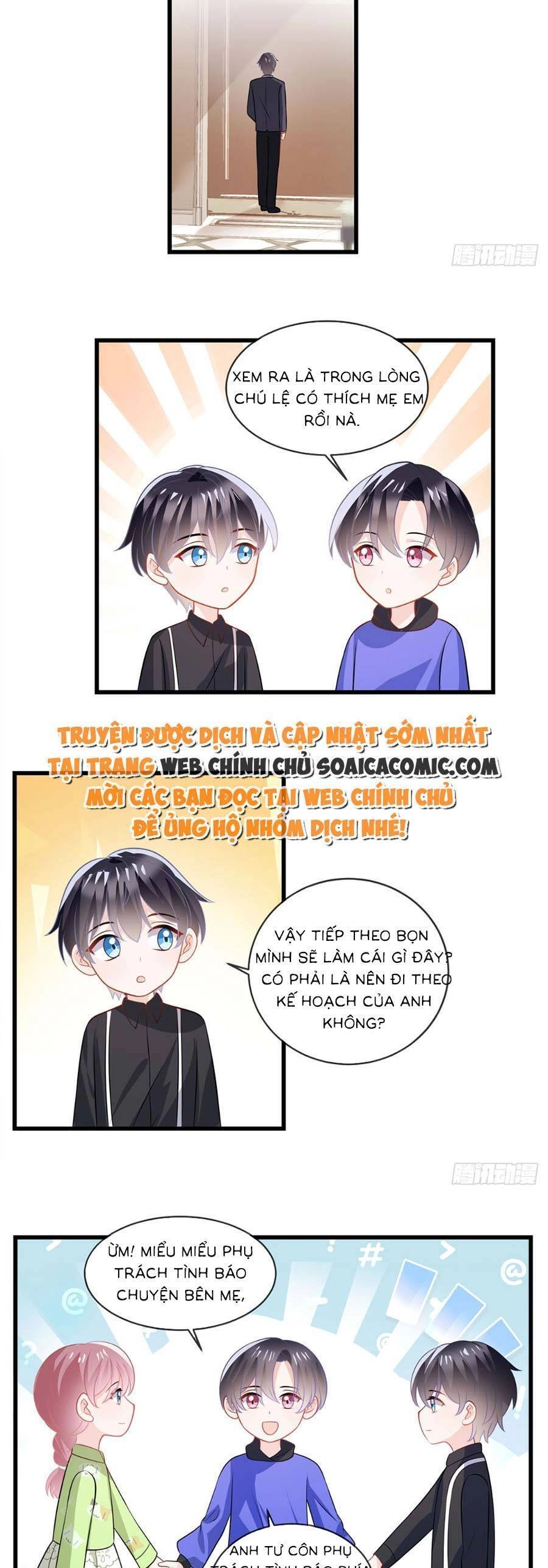 Long Phượng Tam Bảo Cô Vợ Tuyệt Vời Của Lệ Gia Chapter 37 - 5