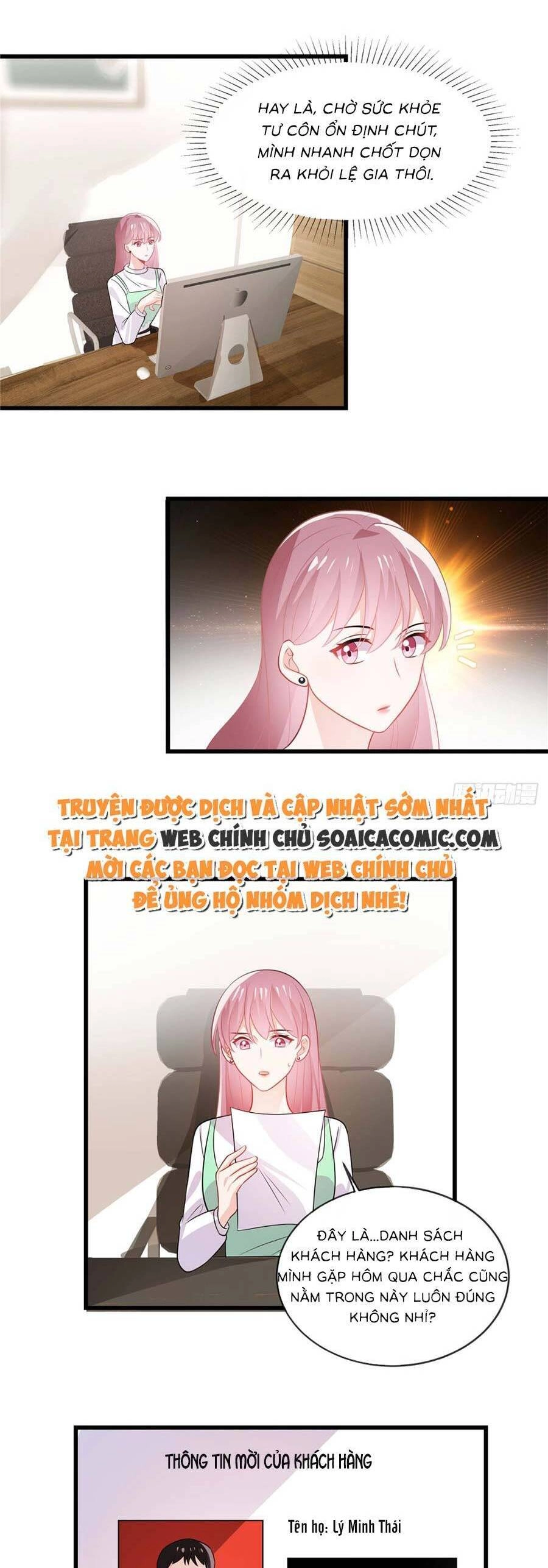 Long Phượng Tam Bảo Cô Vợ Tuyệt Vời Của Lệ Gia Chapter 37 - 7