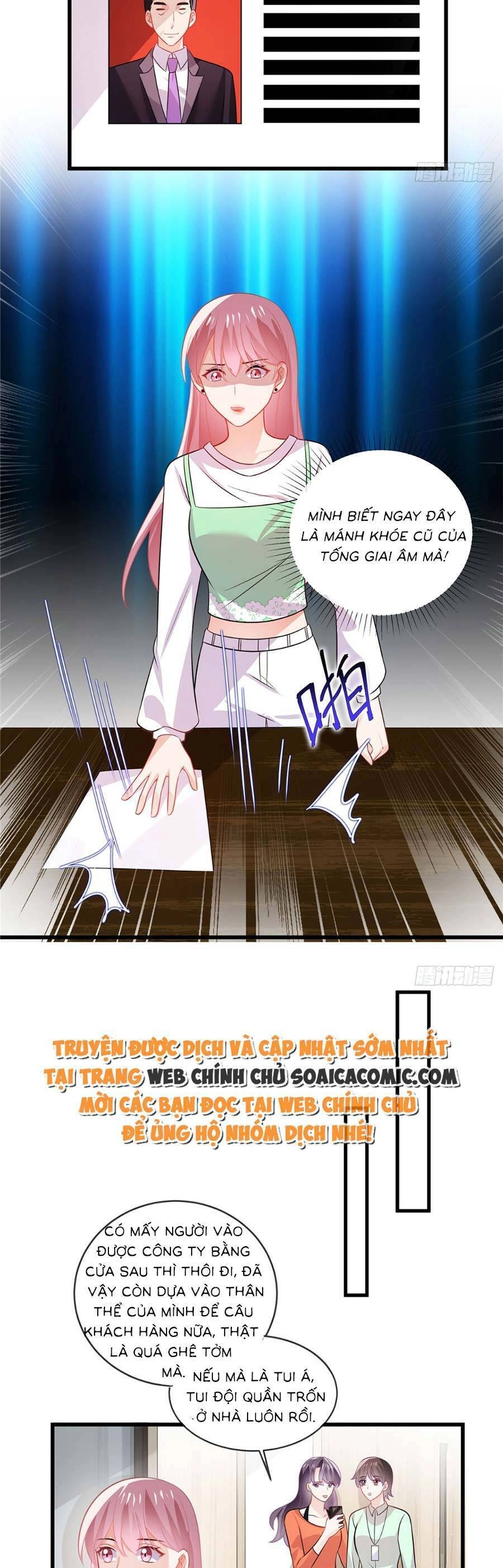 Long Phượng Tam Bảo Cô Vợ Tuyệt Vời Của Lệ Gia Chapter 37 - 8