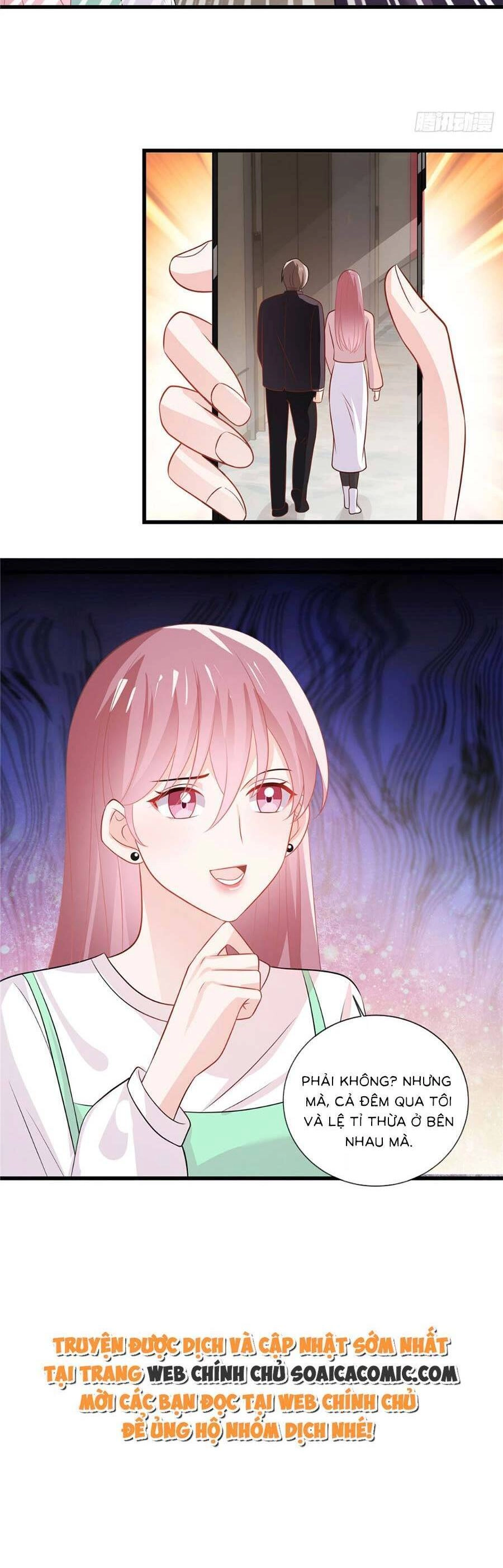 Long Phượng Tam Bảo Cô Vợ Tuyệt Vời Của Lệ Gia Chapter 37 - 10