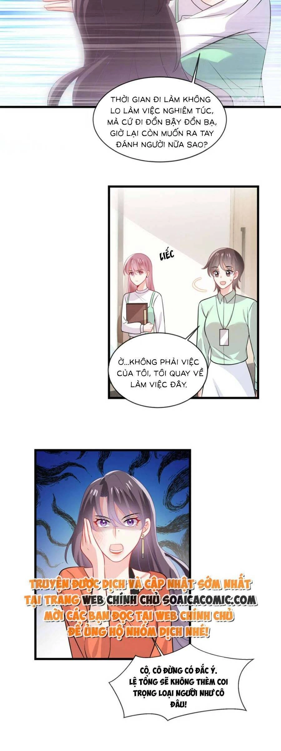 Long Phượng Tam Bảo Cô Vợ Tuyệt Vời Của Lệ Gia Chapter 38 - 4