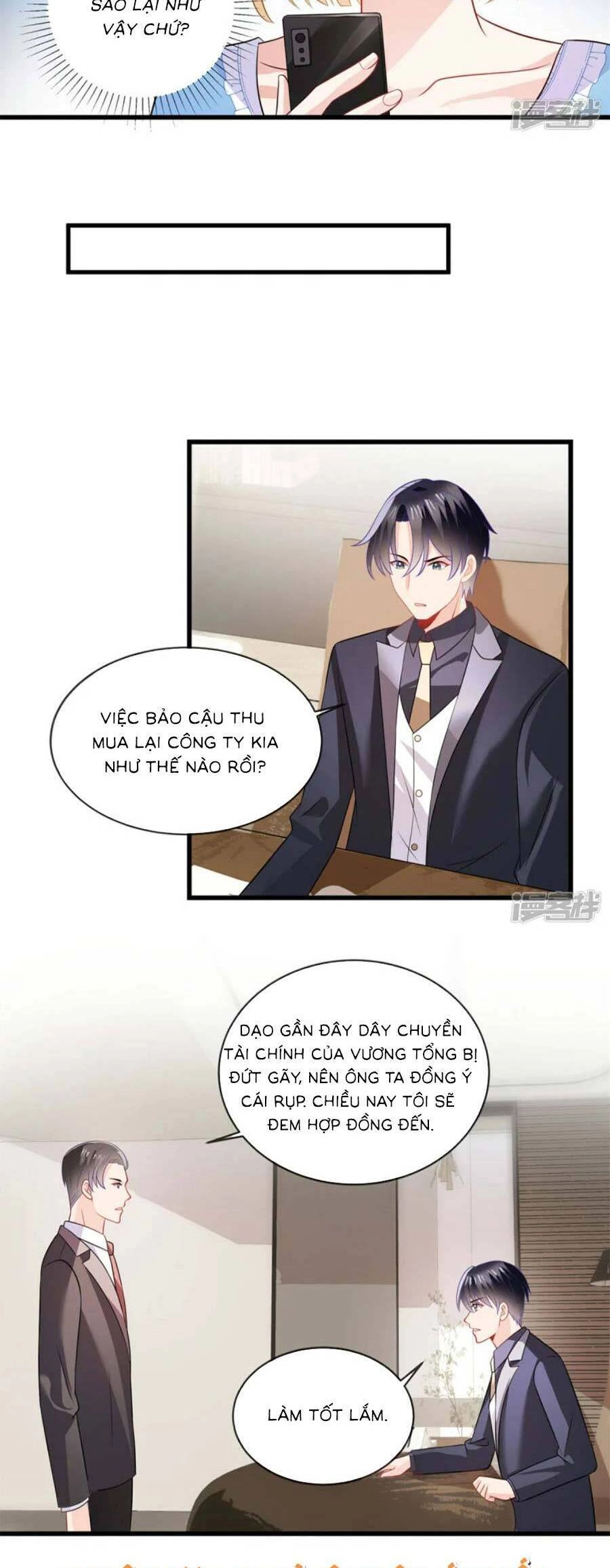 Long Phượng Tam Bảo Cô Vợ Tuyệt Vời Của Lệ Gia Chapter 38 - 7