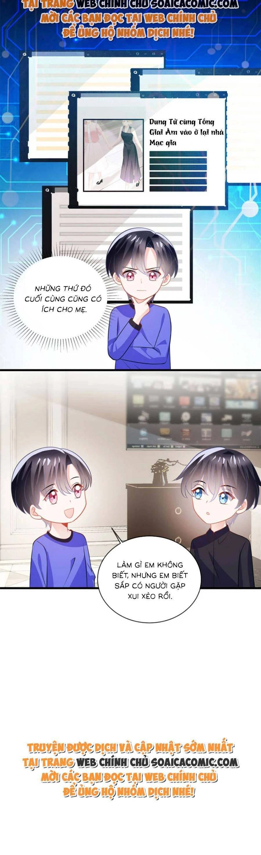 Long Phượng Tam Bảo Cô Vợ Tuyệt Vời Của Lệ Gia Chapter 38 - 11