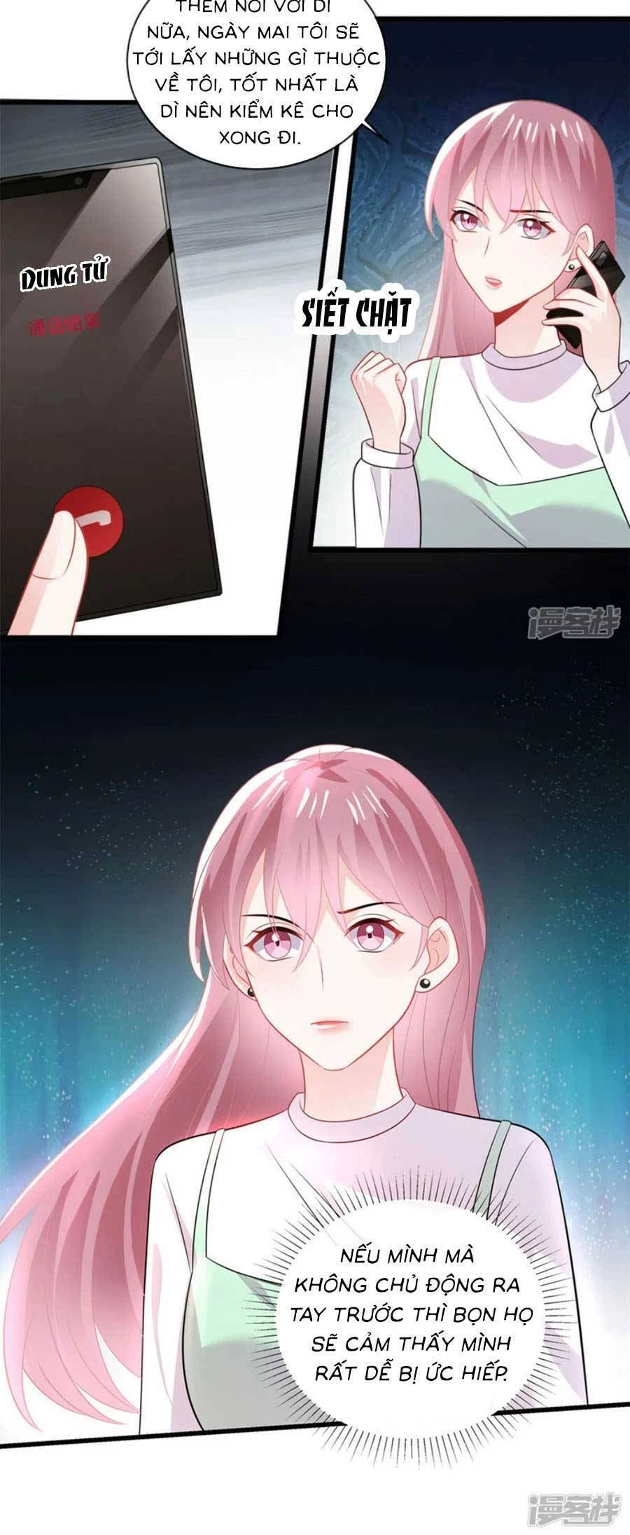 Long Phượng Tam Bảo Cô Vợ Tuyệt Vời Của Lệ Gia Chapter 39 - 3