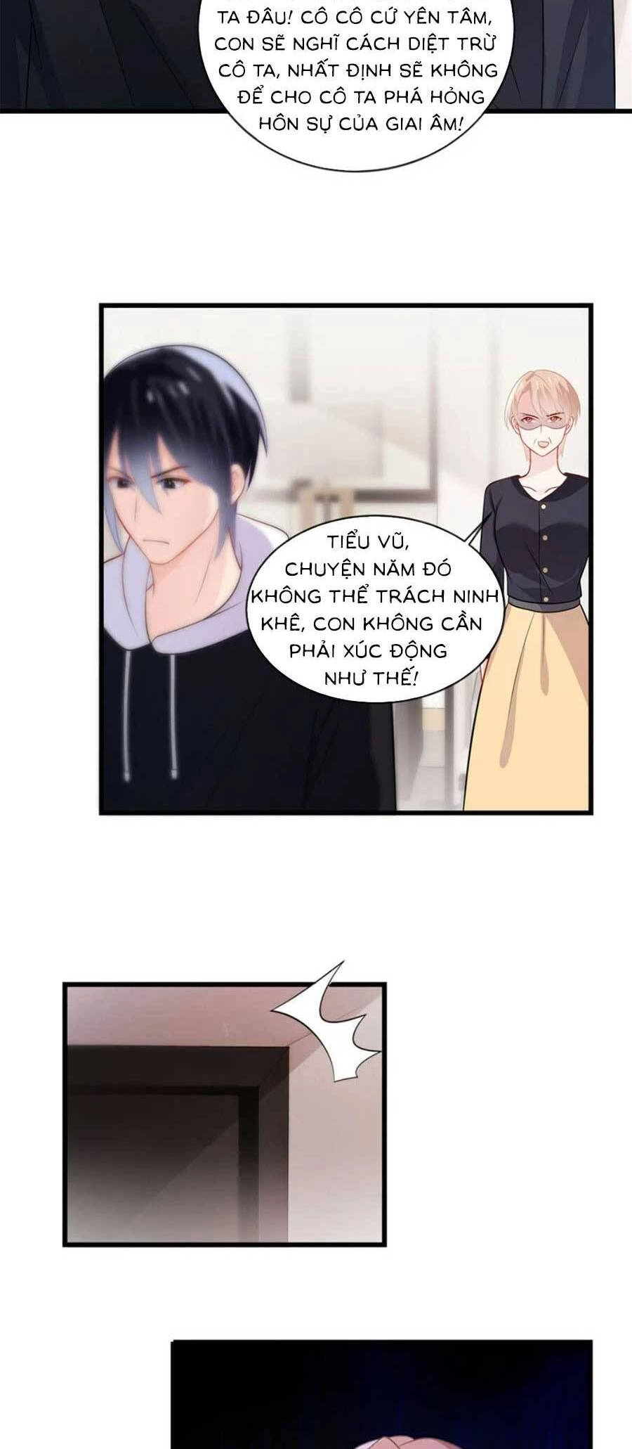 Long Phượng Tam Bảo Cô Vợ Tuyệt Vời Của Lệ Gia Chapter 39 - 7