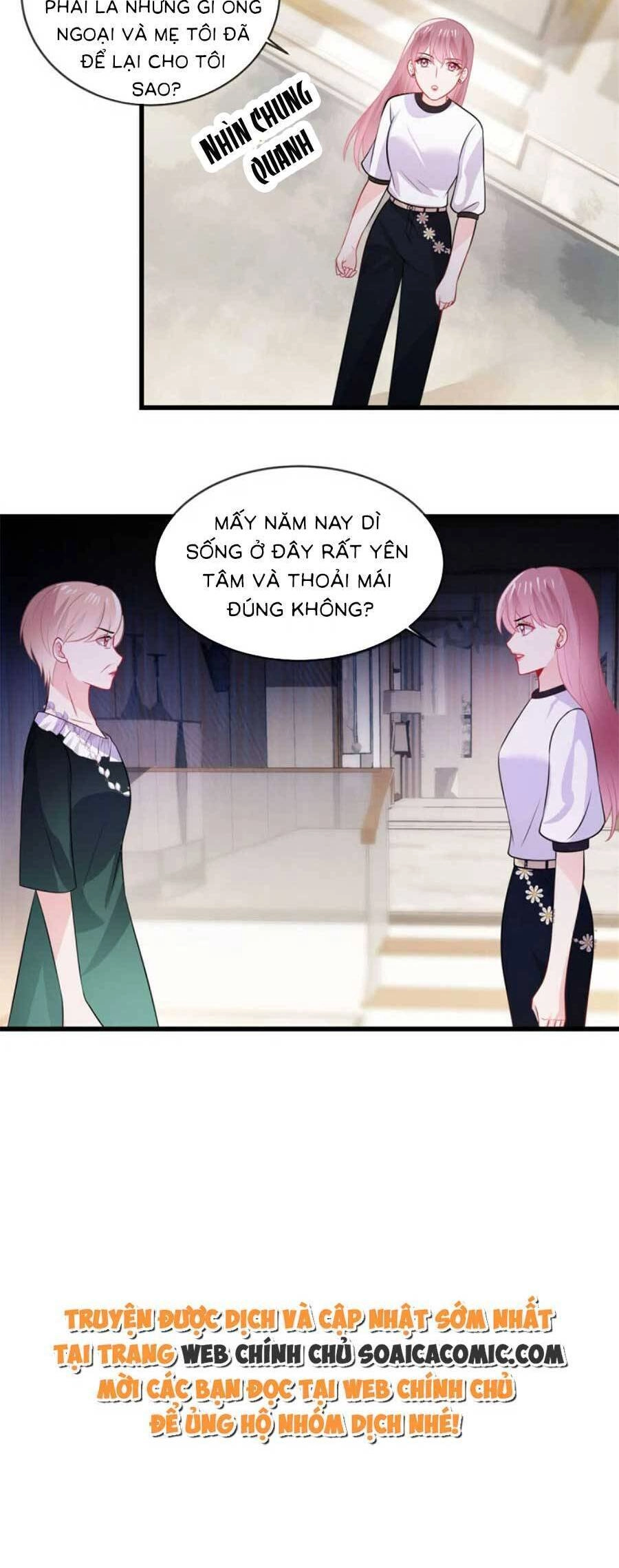 Long Phượng Tam Bảo Cô Vợ Tuyệt Vời Của Lệ Gia Chapter 39 - 11