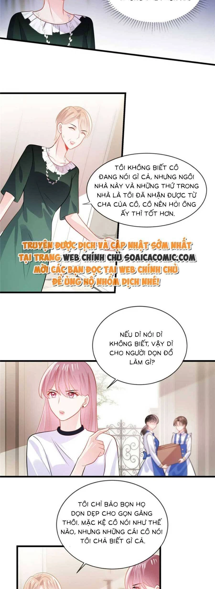 Long Phượng Tam Bảo Cô Vợ Tuyệt Vời Của Lệ Gia Chapter 40 - 2