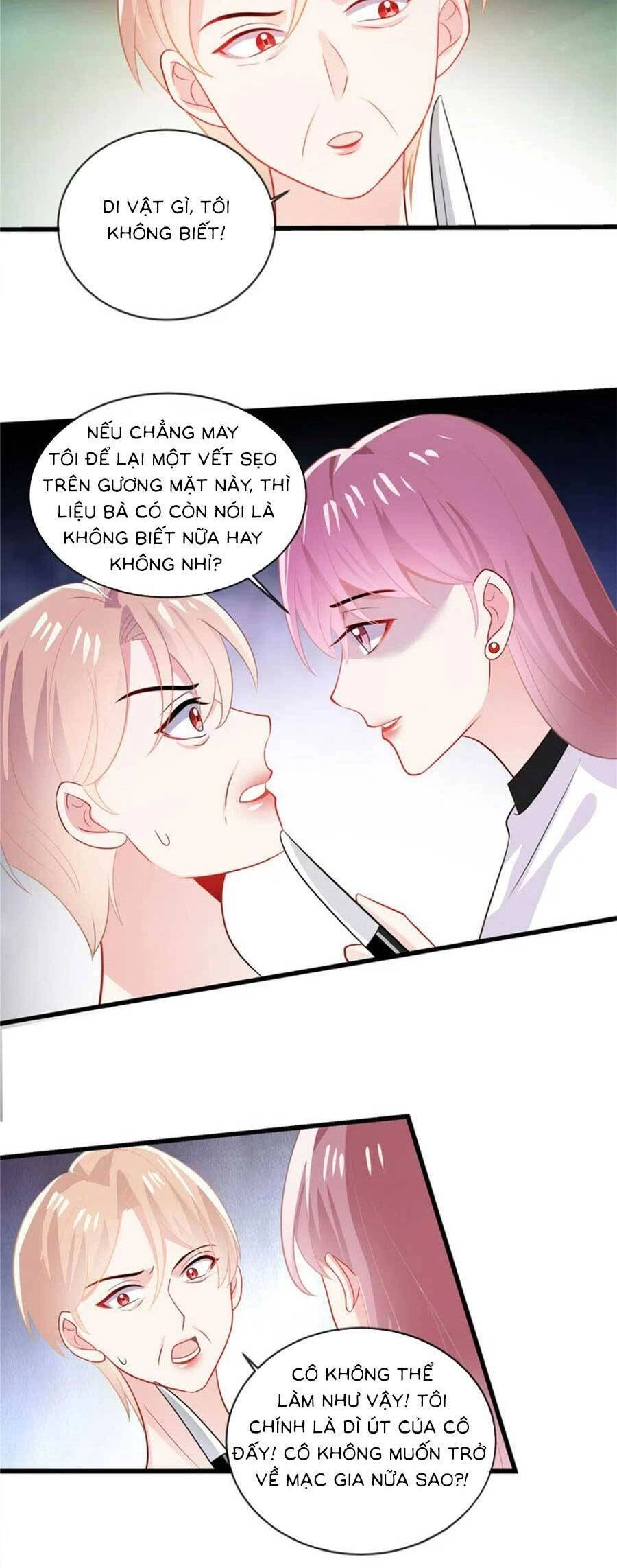 Long Phượng Tam Bảo Cô Vợ Tuyệt Vời Của Lệ Gia Chapter 40 - 6