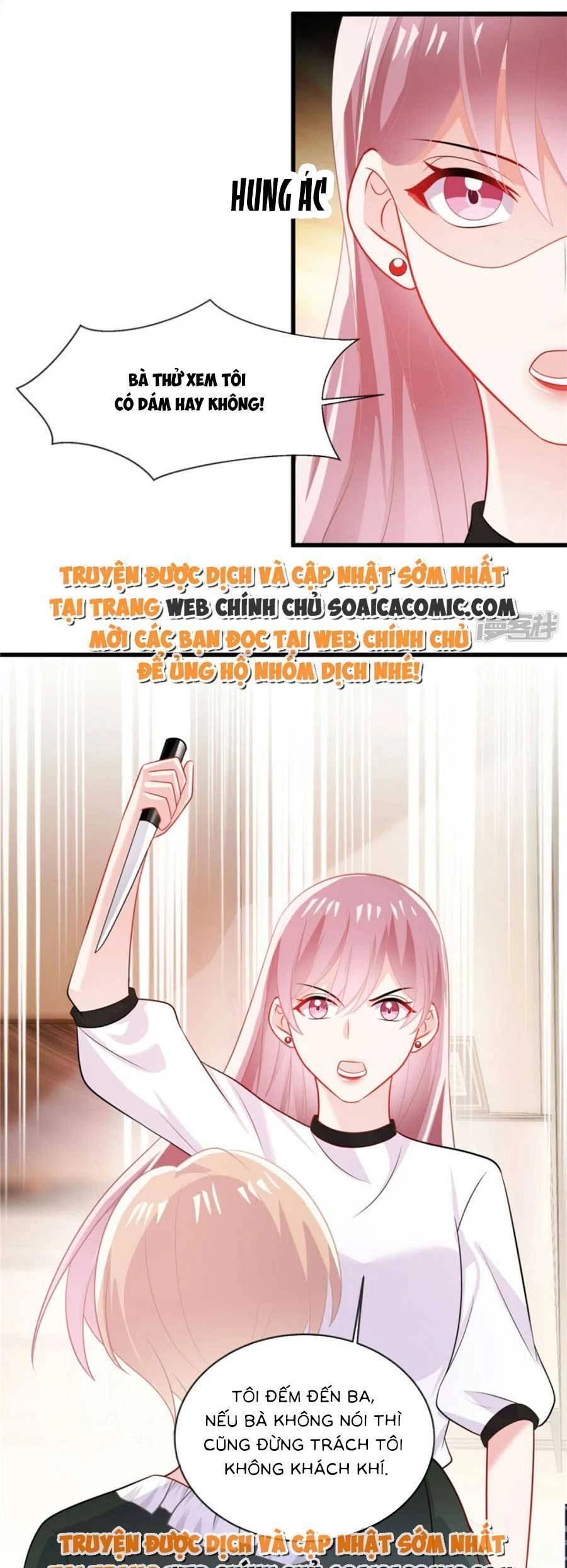 Long Phượng Tam Bảo Cô Vợ Tuyệt Vời Của Lệ Gia Chapter 40 - 7