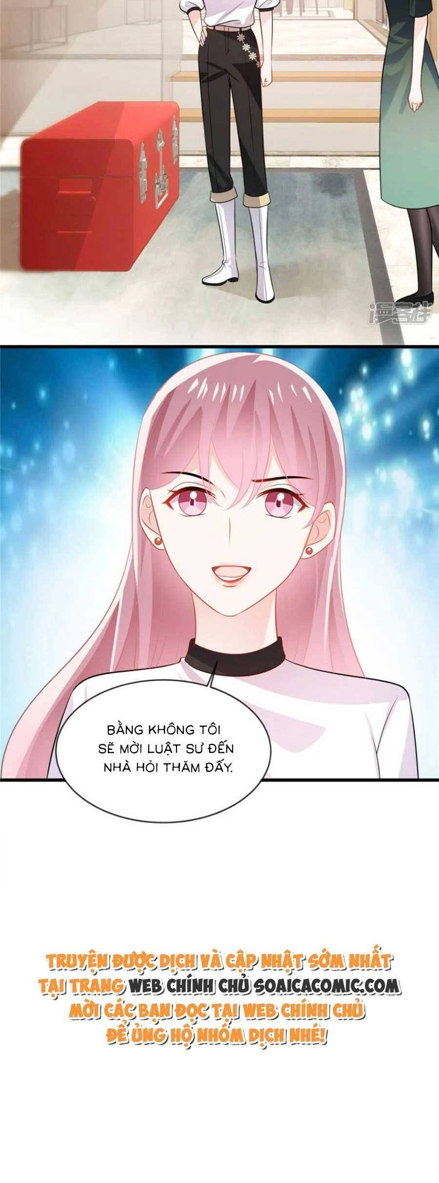 Long Phượng Tam Bảo Cô Vợ Tuyệt Vời Của Lệ Gia Chapter 40 - 12