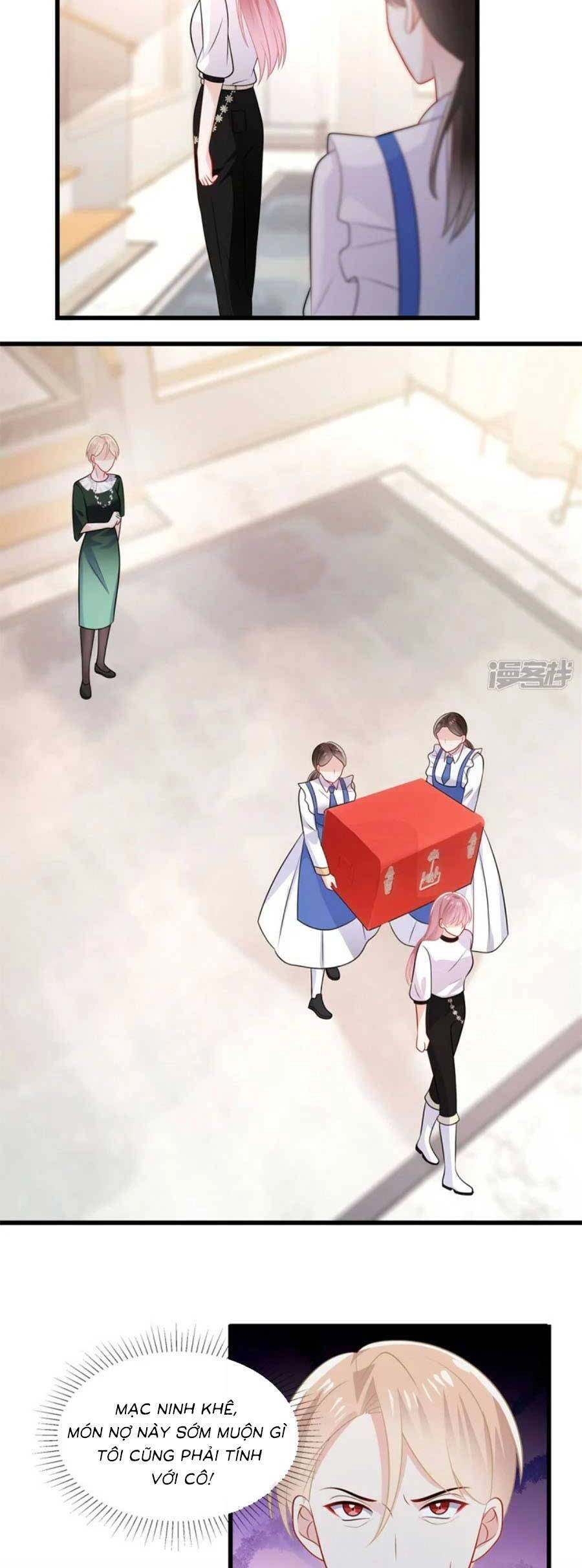 Long Phượng Tam Bảo Cô Vợ Tuyệt Vời Của Lệ Gia Chapter 41 - 2