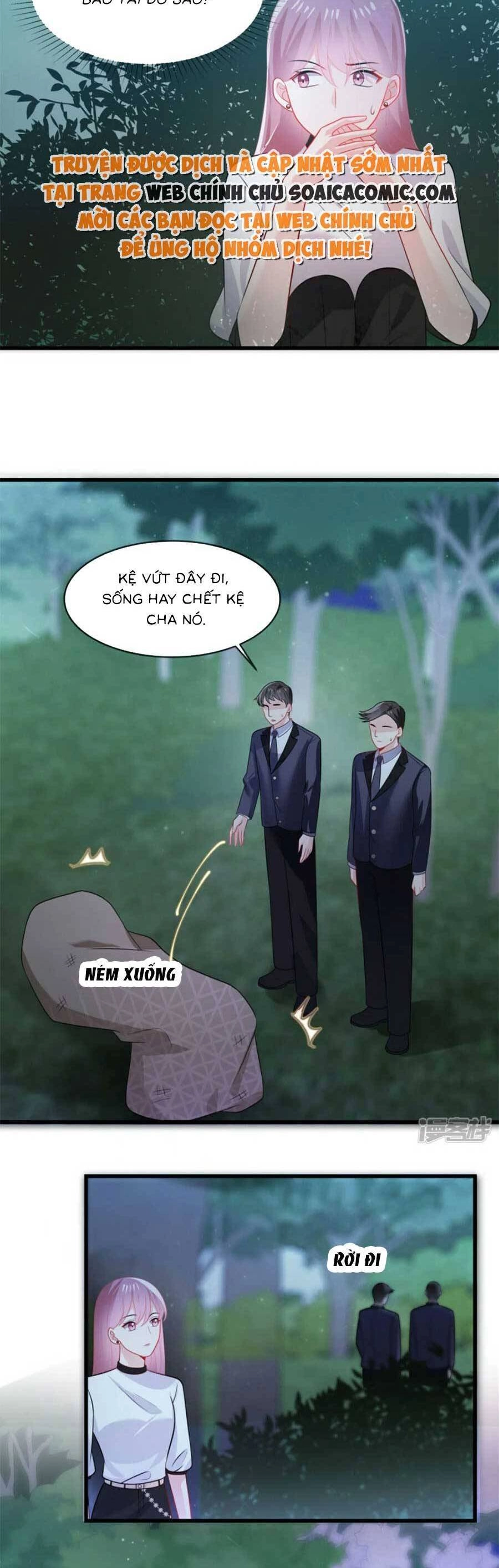Long Phượng Tam Bảo Cô Vợ Tuyệt Vời Của Lệ Gia Chapter 41 - 5