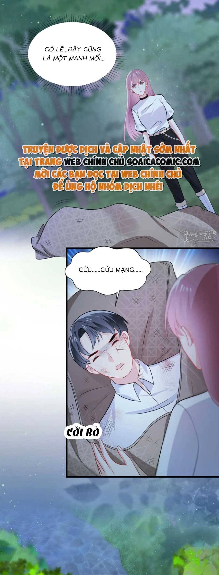 Long Phượng Tam Bảo Cô Vợ Tuyệt Vời Của Lệ Gia Chapter 41 - 6