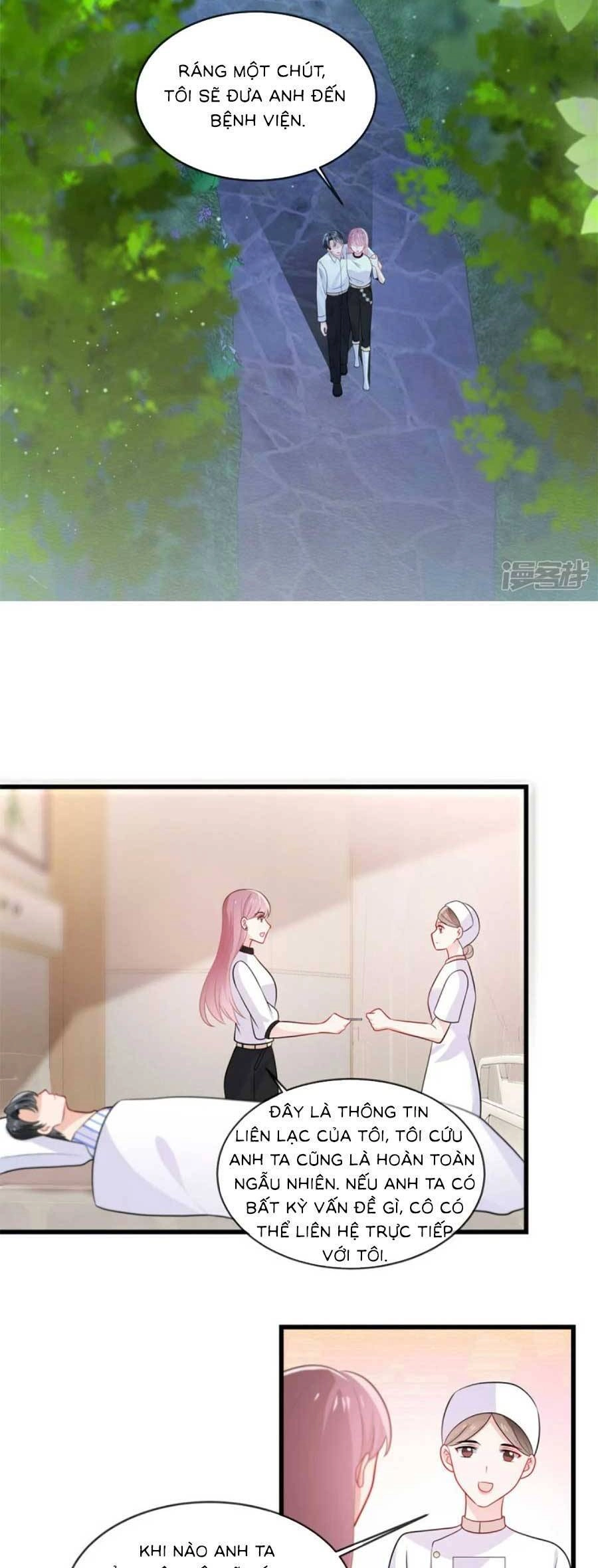 Long Phượng Tam Bảo Cô Vợ Tuyệt Vời Của Lệ Gia Chapter 41 - 7
