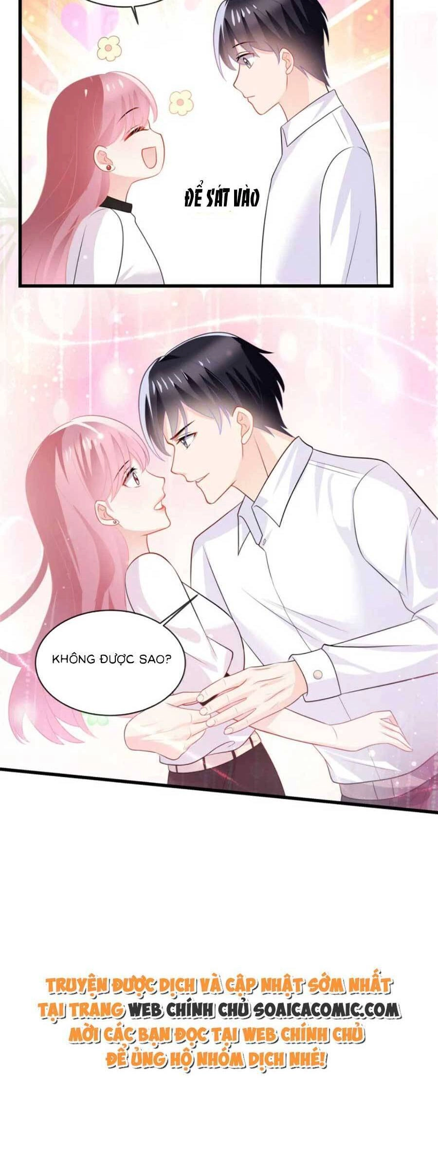 Long Phượng Tam Bảo Cô Vợ Tuyệt Vời Của Lệ Gia Chapter 41 - 11