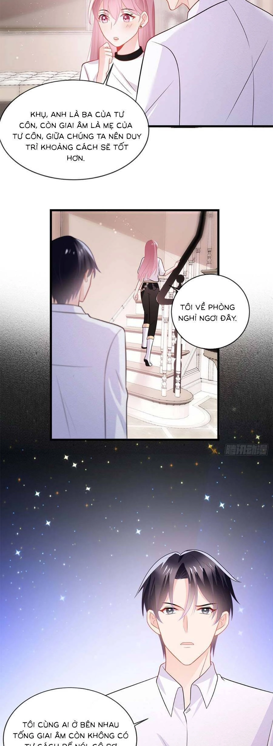 Long Phượng Tam Bảo Cô Vợ Tuyệt Vời Của Lệ Gia Chapter 42 - 2