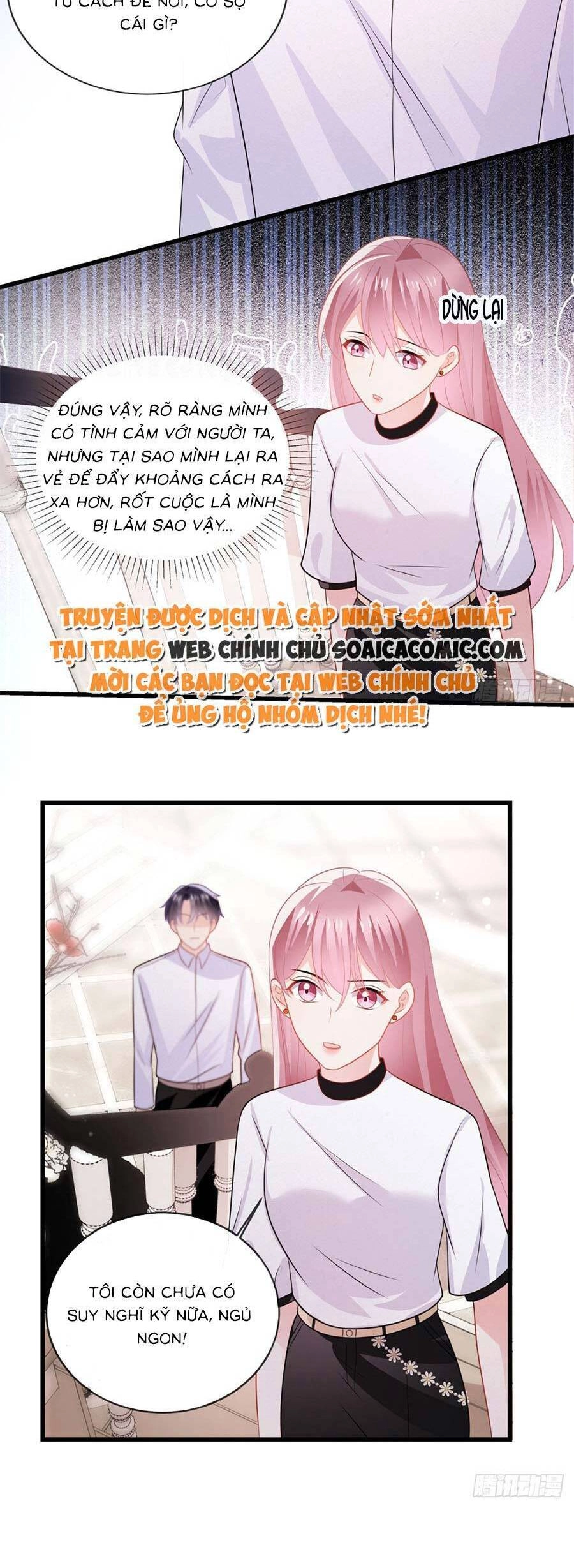 Long Phượng Tam Bảo Cô Vợ Tuyệt Vời Của Lệ Gia Chapter 42 - 3