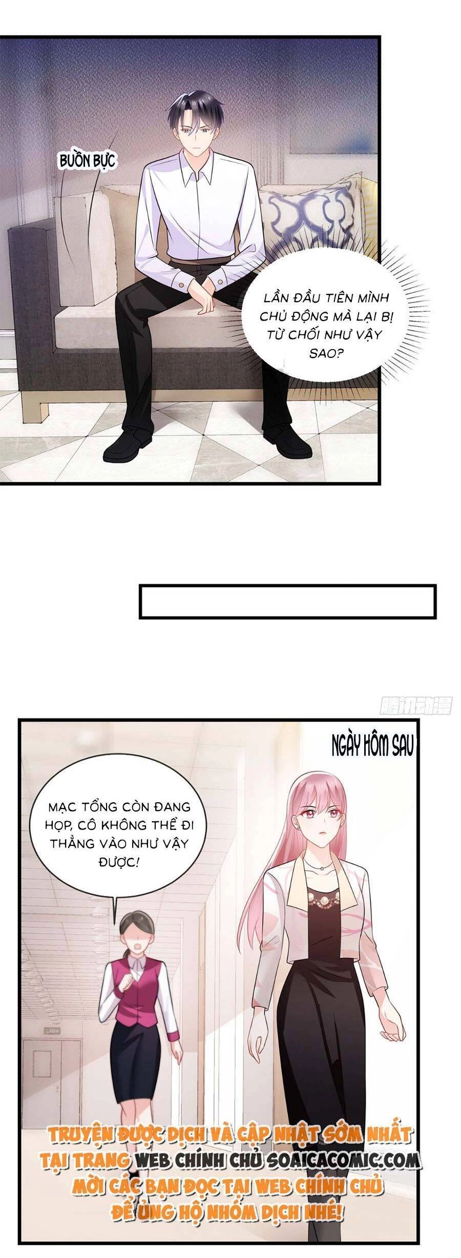 Long Phượng Tam Bảo Cô Vợ Tuyệt Vời Của Lệ Gia Chapter 42 - 4