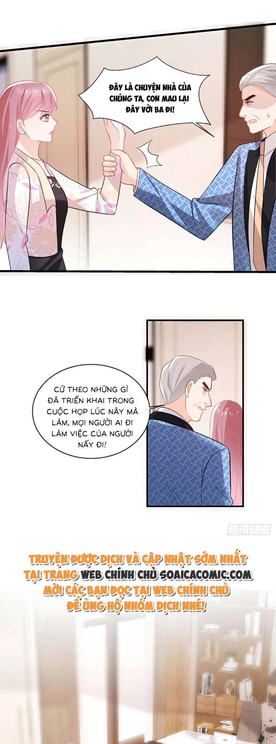 Long Phượng Tam Bảo Cô Vợ Tuyệt Vời Của Lệ Gia Chapter 42 - 7