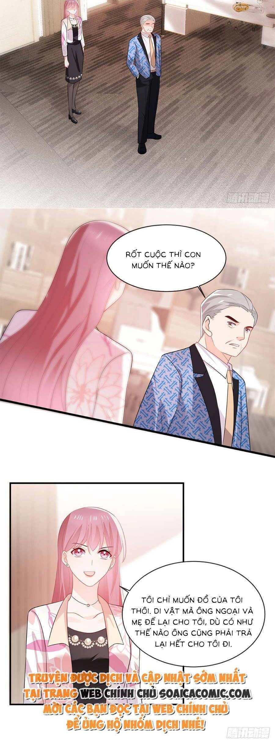 Long Phượng Tam Bảo Cô Vợ Tuyệt Vời Của Lệ Gia Chapter 42 - 8