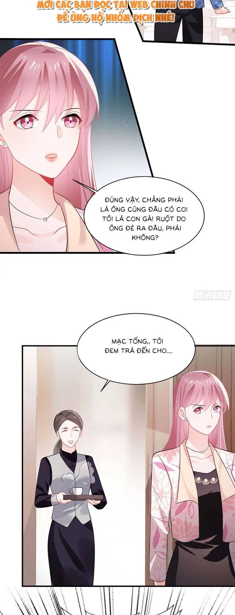 Long Phượng Tam Bảo Cô Vợ Tuyệt Vời Của Lệ Gia Chapter 42 - 10