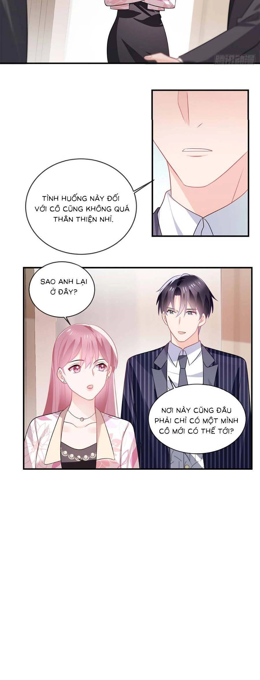 Long Phượng Tam Bảo Cô Vợ Tuyệt Vời Của Lệ Gia Chapter 42 - 12