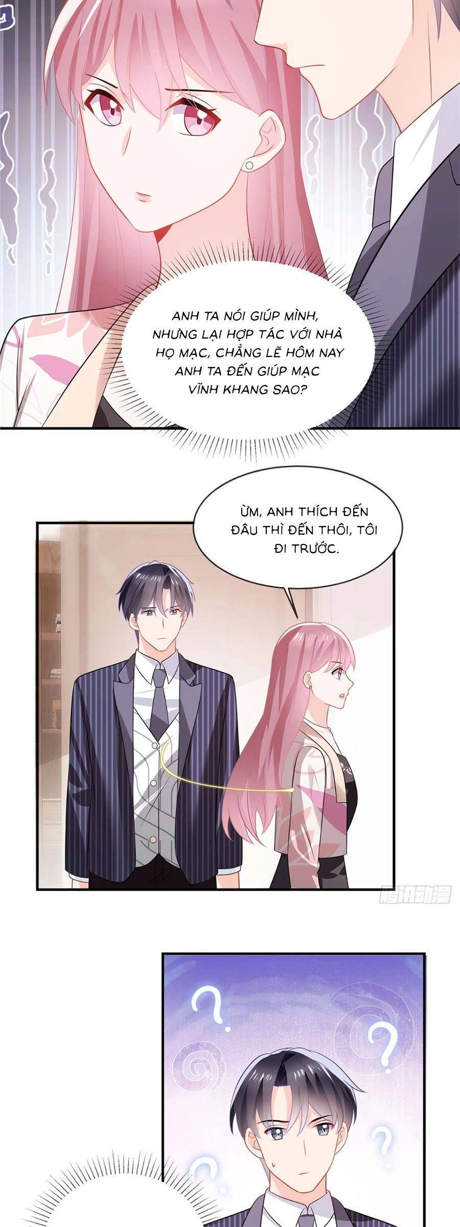 Long Phượng Tam Bảo Cô Vợ Tuyệt Vời Của Lệ Gia Chapter 43 - 2