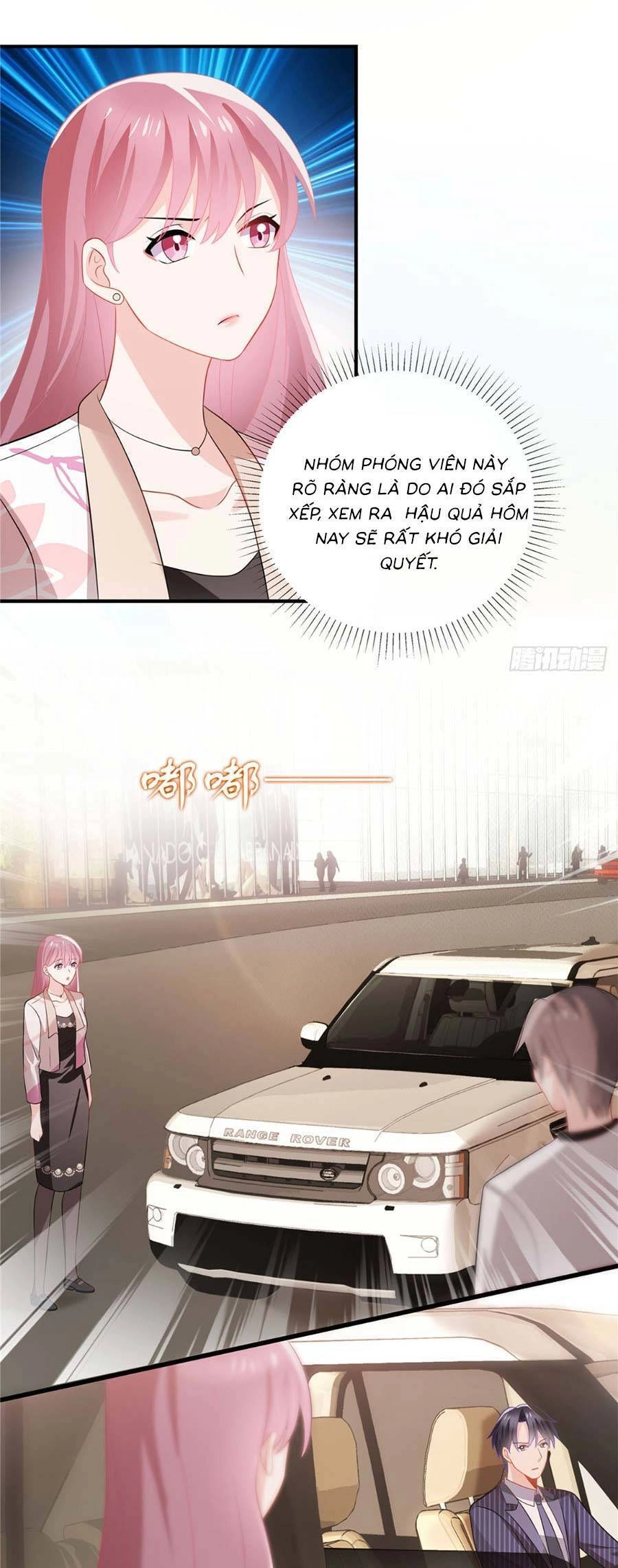 Long Phượng Tam Bảo Cô Vợ Tuyệt Vời Của Lệ Gia Chapter 43 - 5