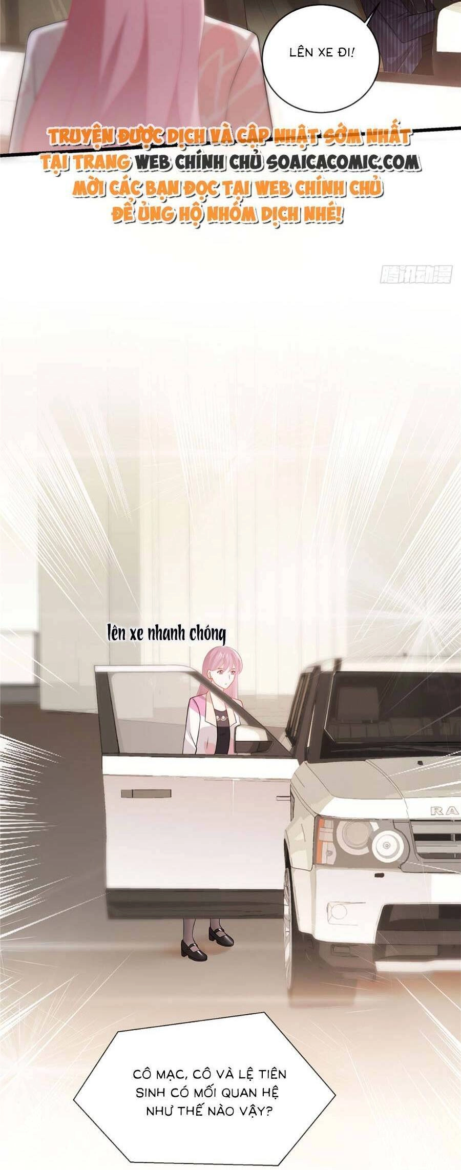 Long Phượng Tam Bảo Cô Vợ Tuyệt Vời Của Lệ Gia Chapter 43 - 6