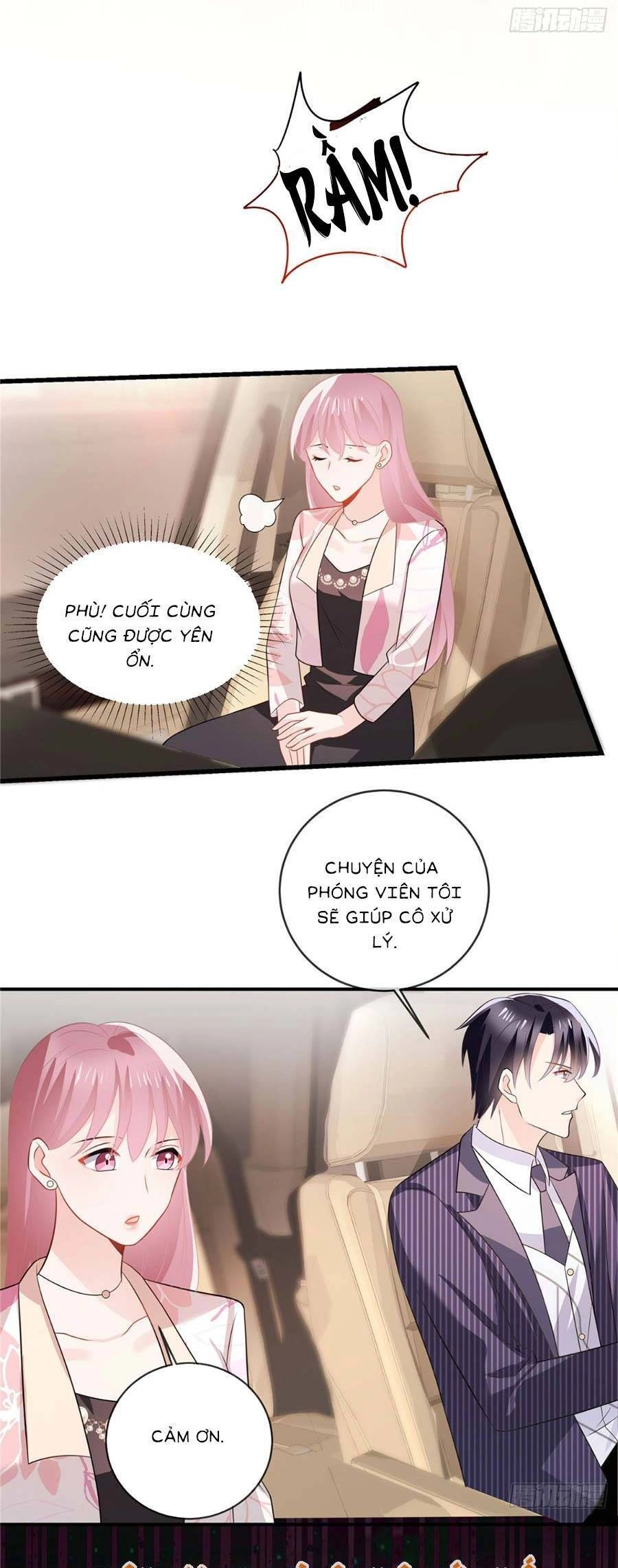 Long Phượng Tam Bảo Cô Vợ Tuyệt Vời Của Lệ Gia Chapter 43 - 7