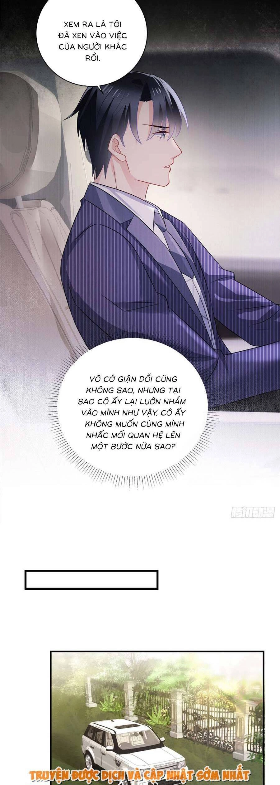 Long Phượng Tam Bảo Cô Vợ Tuyệt Vời Của Lệ Gia Chapter 43 - 10