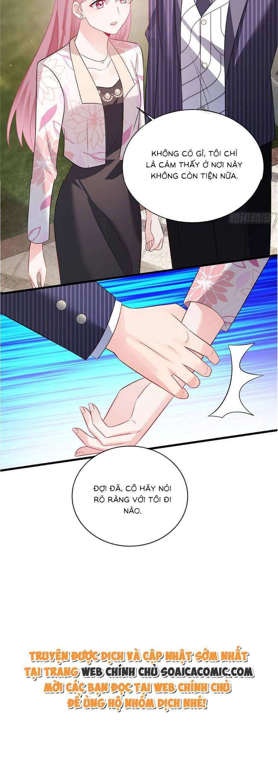 Long Phượng Tam Bảo Cô Vợ Tuyệt Vời Của Lệ Gia Chapter 43 - 12