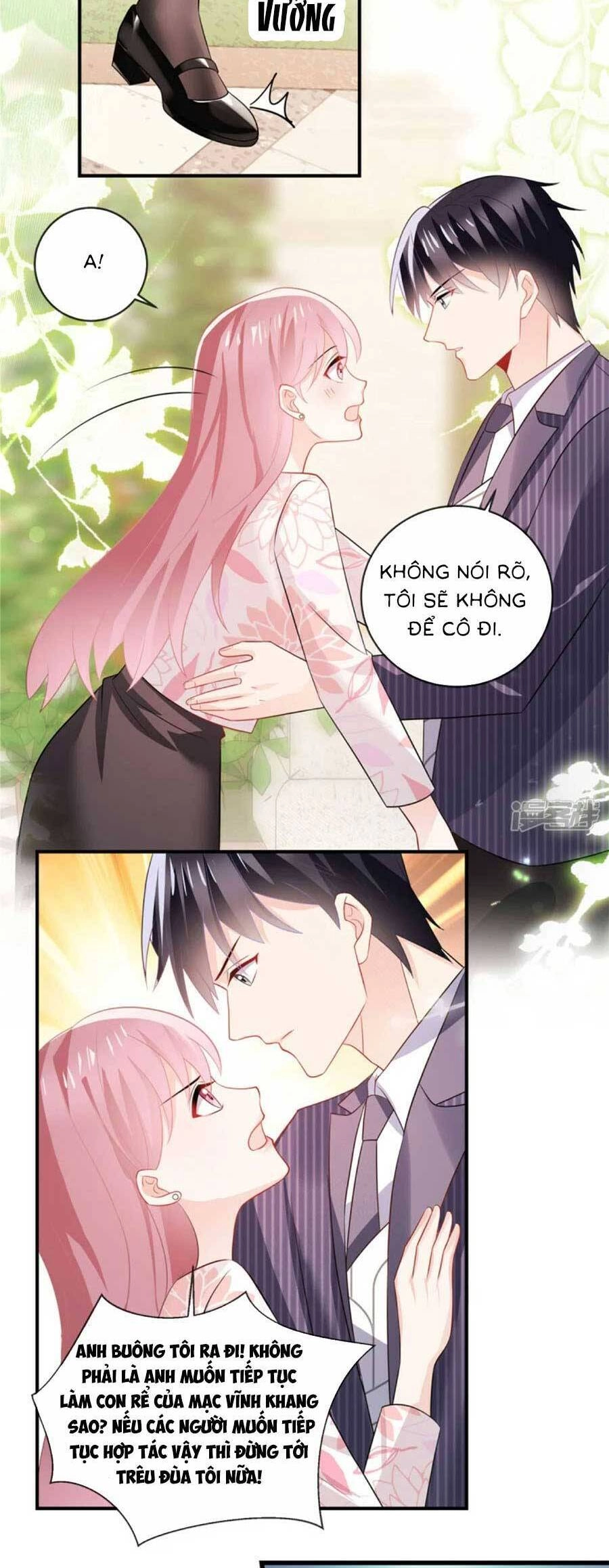 Long Phượng Tam Bảo Cô Vợ Tuyệt Vời Của Lệ Gia Chapter 44 - 2