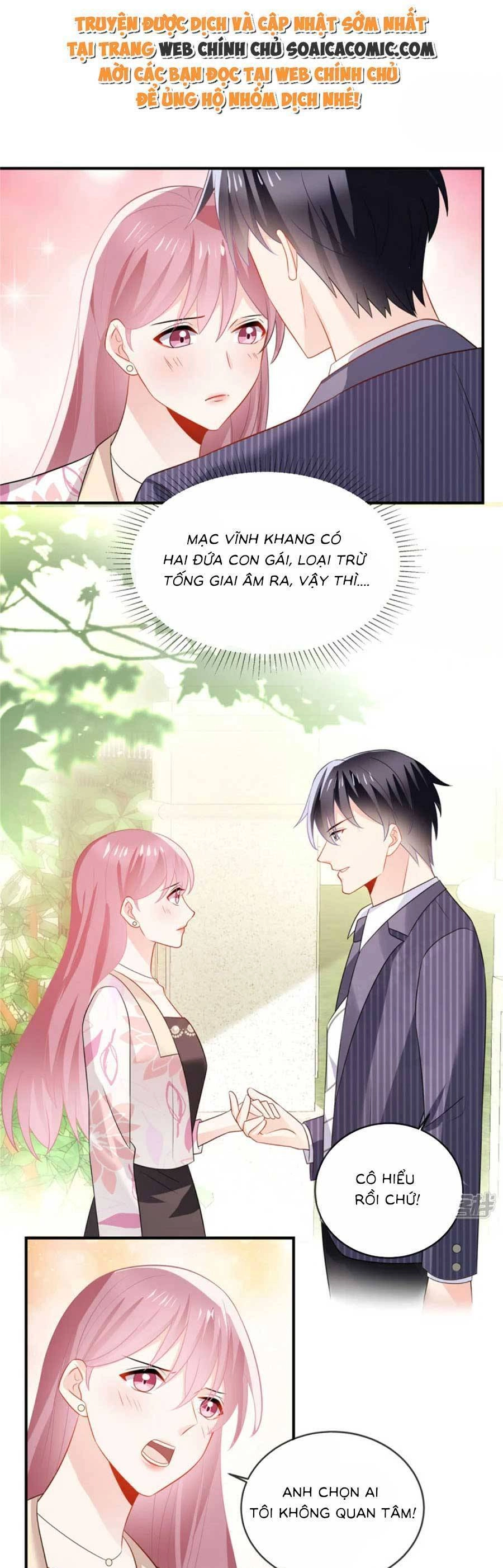 Long Phượng Tam Bảo Cô Vợ Tuyệt Vời Của Lệ Gia Chapter 44 - 4