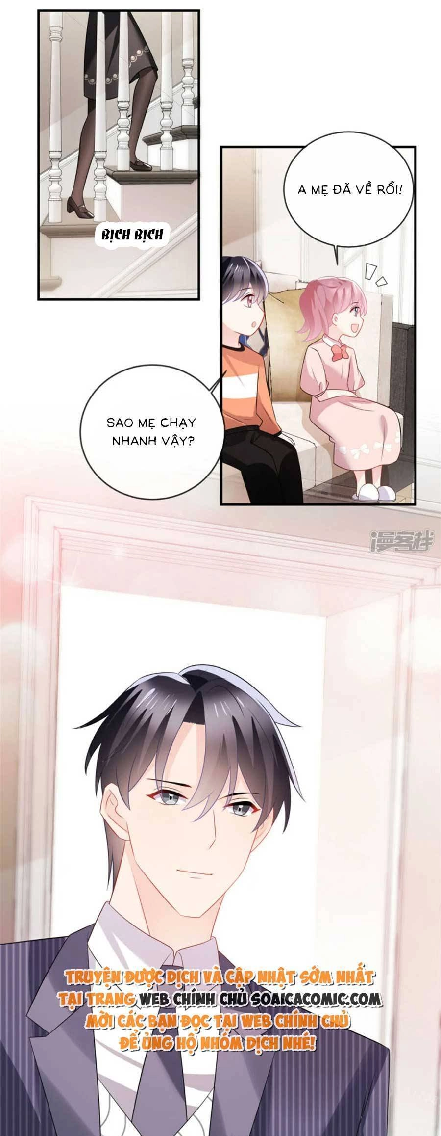 Long Phượng Tam Bảo Cô Vợ Tuyệt Vời Của Lệ Gia Chapter 44 - 6