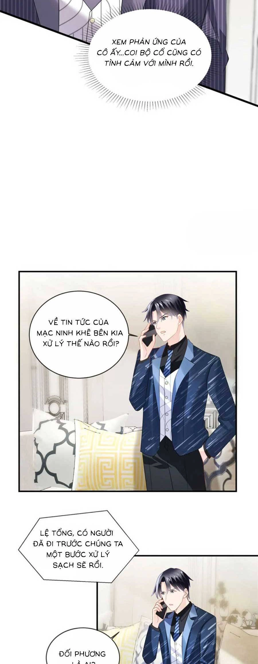 Long Phượng Tam Bảo Cô Vợ Tuyệt Vời Của Lệ Gia Chapter 44 - 7