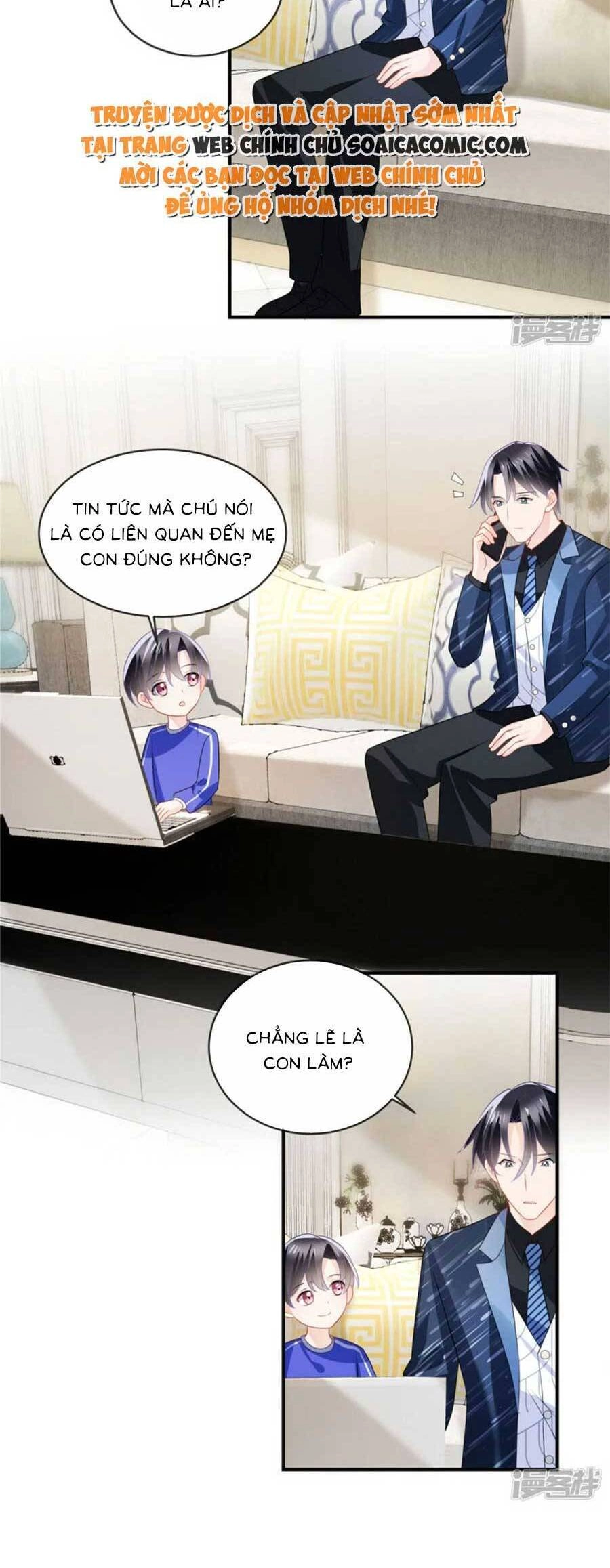 Long Phượng Tam Bảo Cô Vợ Tuyệt Vời Của Lệ Gia Chapter 44 - 8