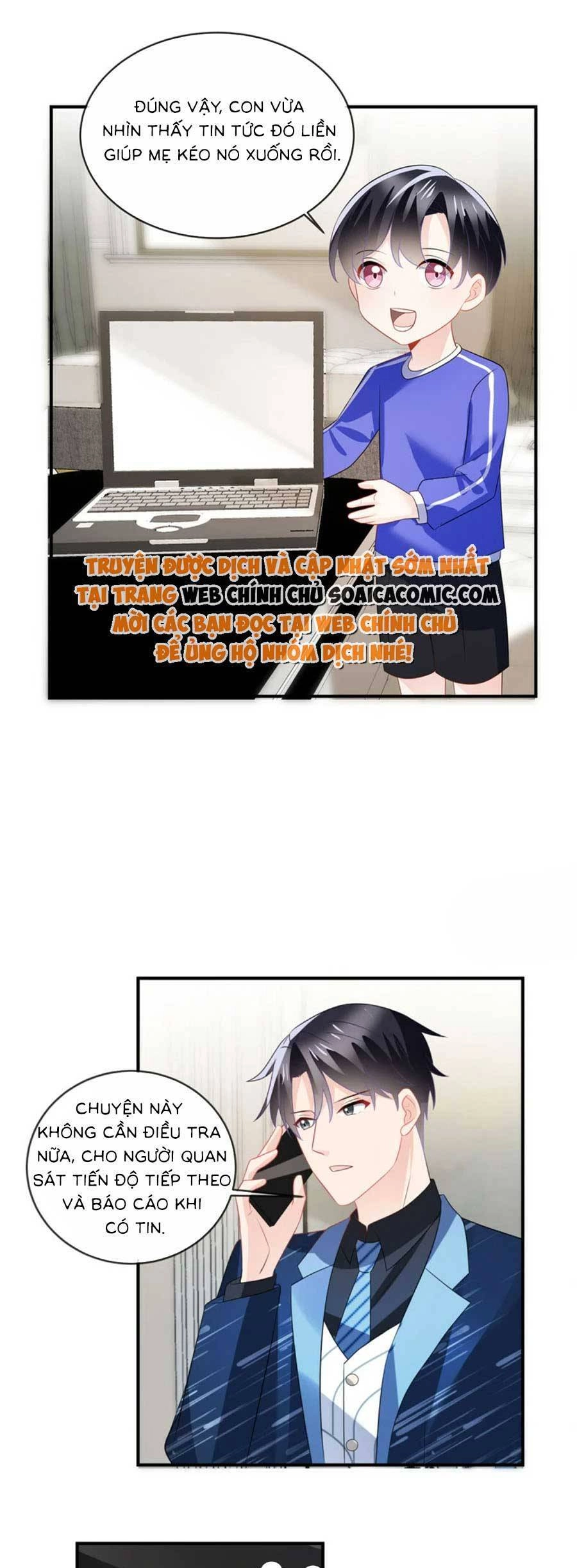 Long Phượng Tam Bảo Cô Vợ Tuyệt Vời Của Lệ Gia Chapter 44 - 9