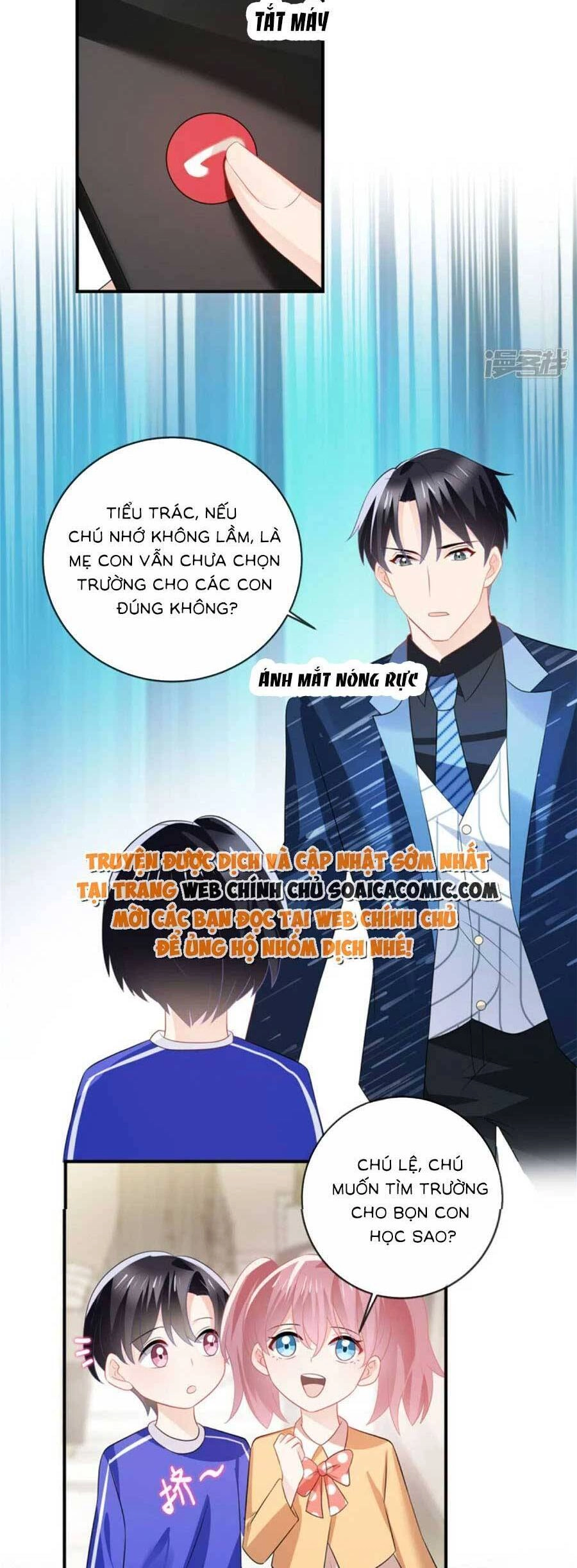 Long Phượng Tam Bảo Cô Vợ Tuyệt Vời Của Lệ Gia Chapter 44 - 10