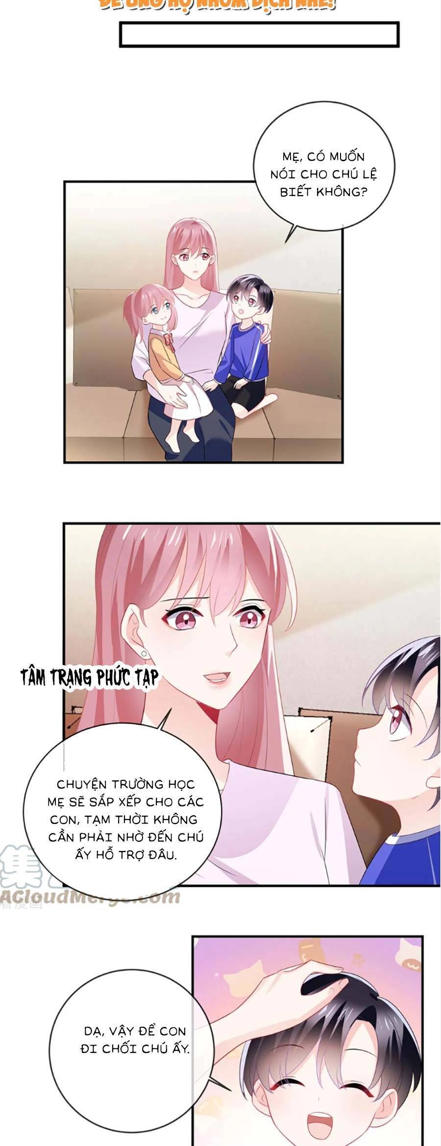 Long Phượng Tam Bảo Cô Vợ Tuyệt Vời Của Lệ Gia Chapter 45 - 4