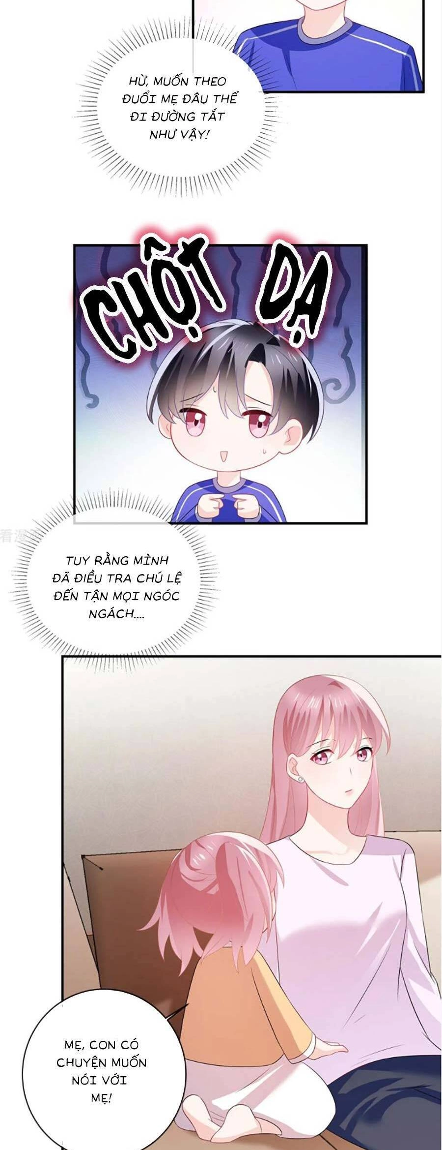 Long Phượng Tam Bảo Cô Vợ Tuyệt Vời Của Lệ Gia Chapter 45 - 5